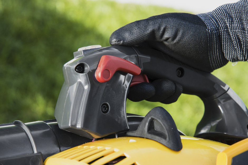 Stiga SBL 327 V Petrol Blower-Vac