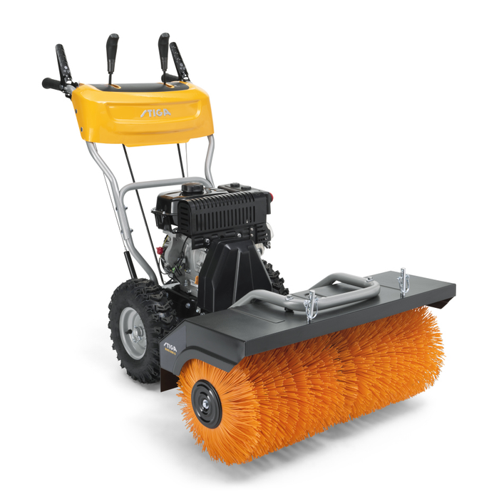 Stiga SWS 800 G Self-Propelled Sweeper