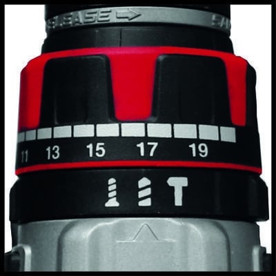 Einhell TE-CD 18/50 Li-i Kit Power X-Change Cordless Combi Impact-Drill | 4513949