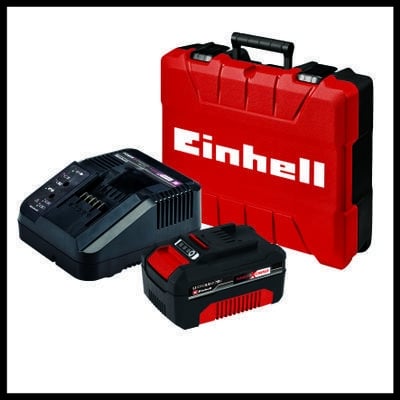 Einhell TE-CD 18/50 Li-i Kit Power X-Change Cordless Combi Impact-Drill | 4513949