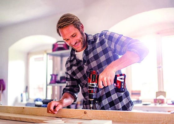 Einhell TE-CD 18/50 Li-i Kit Power X-Change Cordless Combi Impact-Drill | 4513949