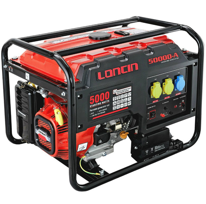 Loncin LC5000D-AS Generator