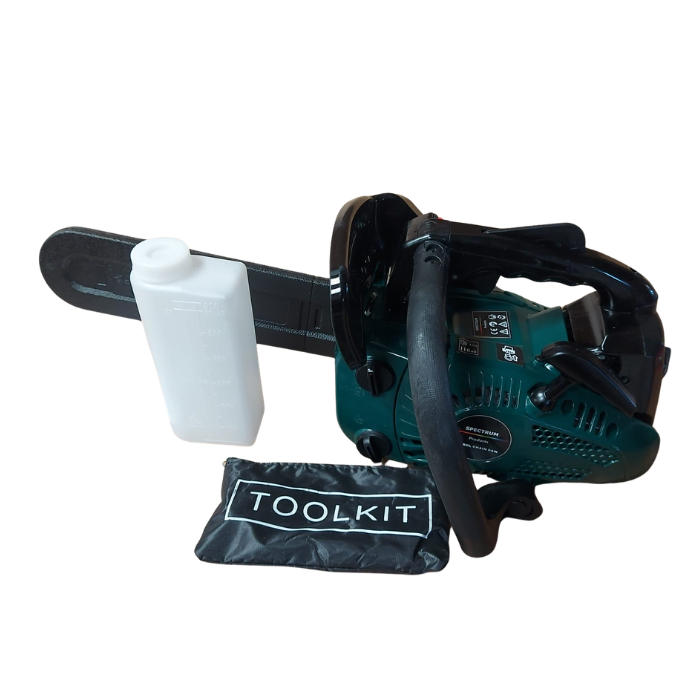 Spectrum DM2500CS 25cc Petrol Chainsaw with 12" Bar