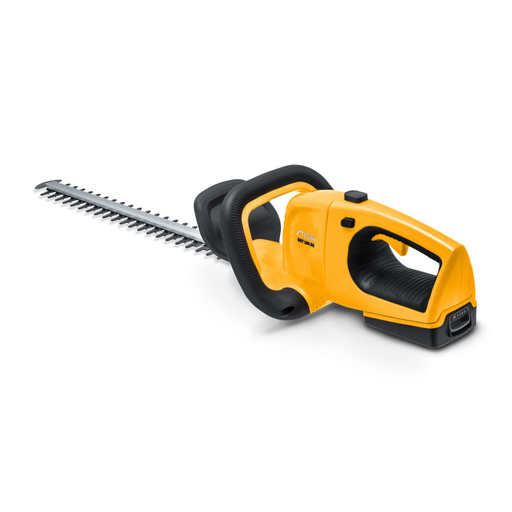 Stiga SHT 100 AE KIT 20v Cordless Hedgetrimmer - Main Image - Rear-Left View - Left Facing.