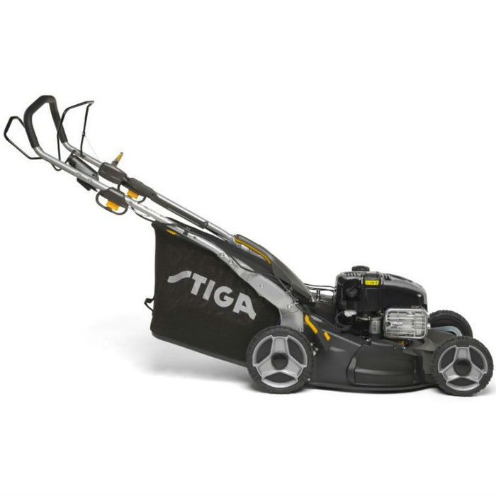 Stiga Twinclip 950 VE - Side View - Right Facing.