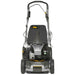Stiga Twinclip 950 VE - Front View.