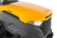 Stiga Tornado 5108 - Bonnet with Right Headlight.