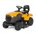 Stiga Tornado 5108 Side-Discharge Garden Tractor with Hydrostatic Drive - Main Image - Left Facing.