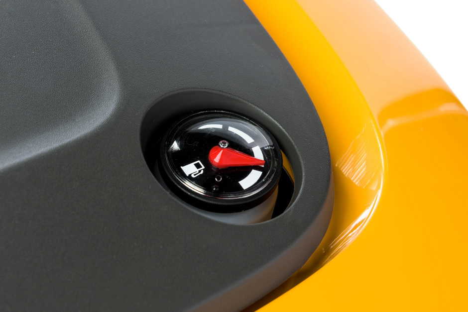 Stiga Park 300 M - Fuel Gauge.