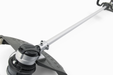 Stiga BC 700e - Shaft, Brushless Motor, Plant Guard and Cutter Head.