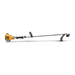 Stiga BC 730 Petrol Brushcutter - Side View - Right Facing.