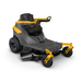 Stiga Gyro 700e ‘Drive-by-Wire’ Electric Battery-Powered Axial Ride-On Lawnmower - Main Image - Front-Right View - Right Facing.