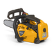Stiga PR 730 C Top-Handle Petrol Arborist’s Chainsaw with 1/4" Chain - Main Image - Left-Rear View - Left Facing.