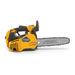 Stiga PR 730 C Top-Handle Petrol Arborist’s Chainsaw with 1/4" Chain - Main Image - Side View - Right Facing.