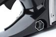 Stiga CS 545 Petrol Chainsaw - Close-Up of Rear Handle.