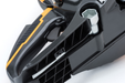 Stiga CS 545 Petrol Chainsaw - Underside of Rear Handle.