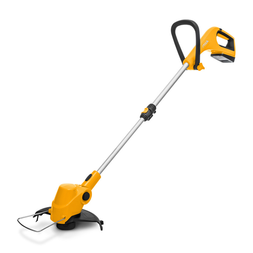 Stiga GT 100e KIT 20v 2-in-1 Cordless Grass-Trimmer & Lawn Edger - Main Image - left Facing.