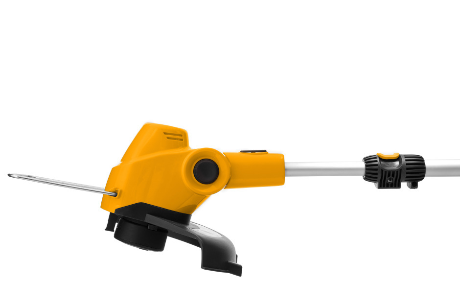 Stiga GT 100e KIT - Cutter-Head with Angle-Adjustment Button.