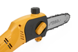 Stiga MT 100e KIT 20v Cordless Multi-Tool - Pruner Attachment with Chain-Oil Filler Cap and Chain-Tensioning Dial.