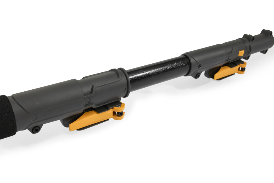 Stiga MT 100e KIT 20v Cordless Multi-Tool - Telescopic Shaft.