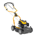 Stiga Multiclip 547 S Self-Propelled Petrol Mulching Lawnmower - Right Facing