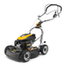 Stiga Multiclip 950 V Self-Propelled Petrol Mulching Lawnmower with Honda Engine - Left Facing