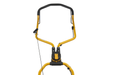 Stiga Multiclip 550 - Fulcrum Handlebar Centred.