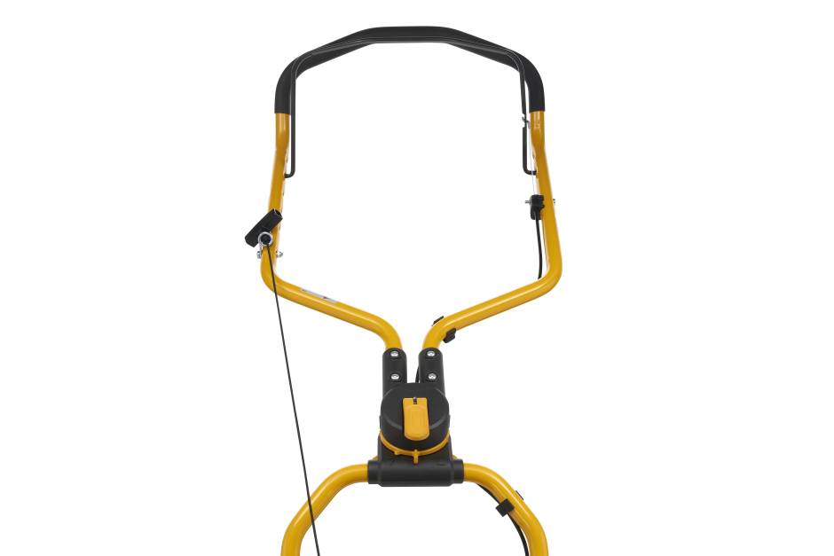 Stiga Multiclip 550 - Fulcrum Handlebar Centred.