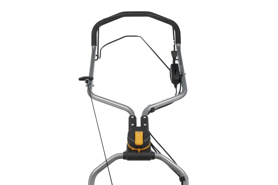 Stiga Multiclip 950 V - Fulcrum Handlebar Centred.