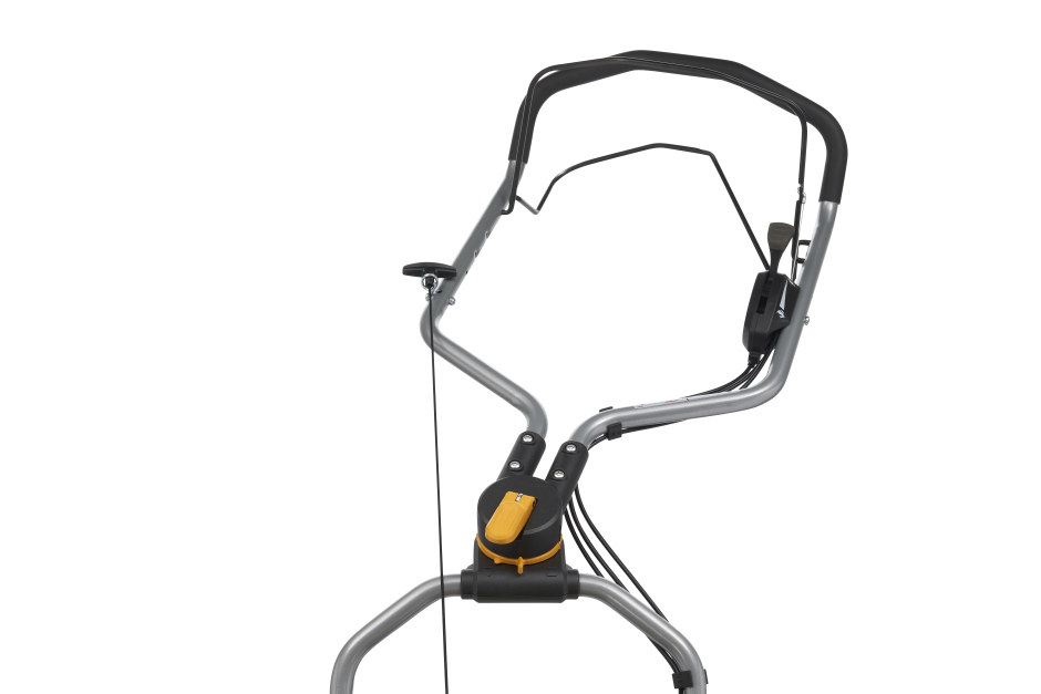 Stiga Multiclip 950 V - Fulcrum Handlebar - Offset