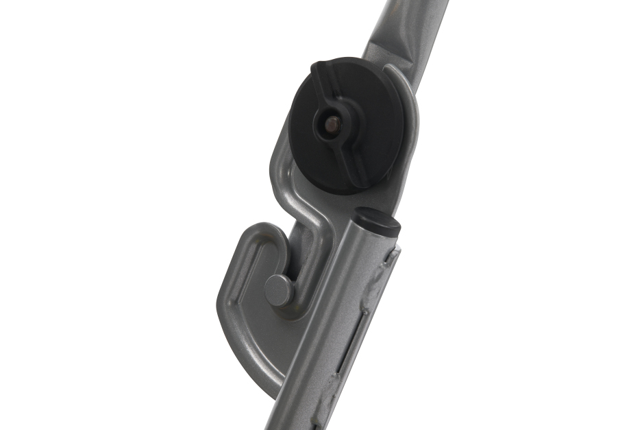 Stiga Multiclip 950 V - Folding Handlebar
