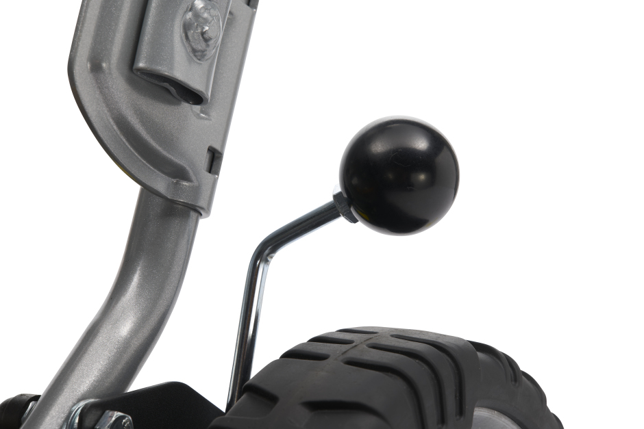 Stiga Multiclip 950 V - Cutting-Height Adjustment Lever