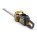 Stiga HT 700e 48v Cordless Hedgetrimmer - Main Image - Rear-Left View - Left Facing.