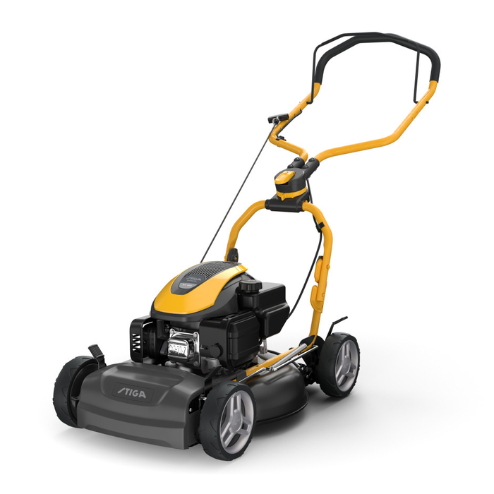 Stiga Multiclip 547 Hand-Propelled Petrol Mulching Lawnmower