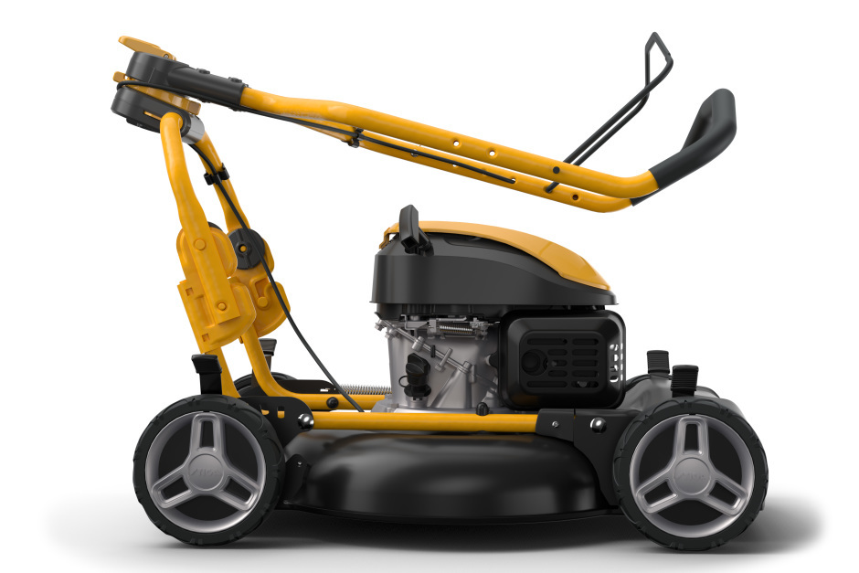 Stiga Multiclip 547 Hand-Propelled Petrol Mulching Lawnmower