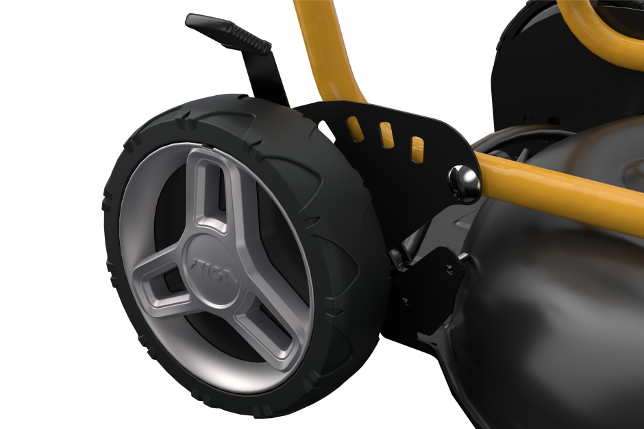 Stiga Multiclip 547 Hand-Propelled Petrol Mulching Lawnmower