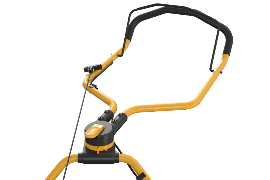 Stiga Multiclip 547 Hand-Propelled Petrol Mulching Lawnmower
