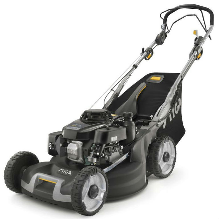 Stiga Twinclip 55 SH BBC Self-Propelled Lawnmower with Blade-Brake Clutch
