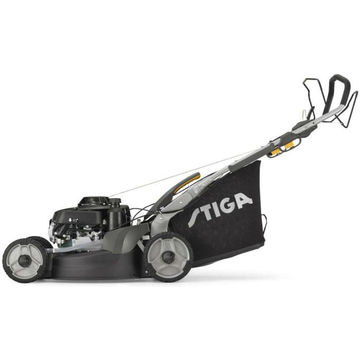 Stiga Twinclip 55 SH BBC Self-Propelled Lawnmower with Blade-Brake Clutch