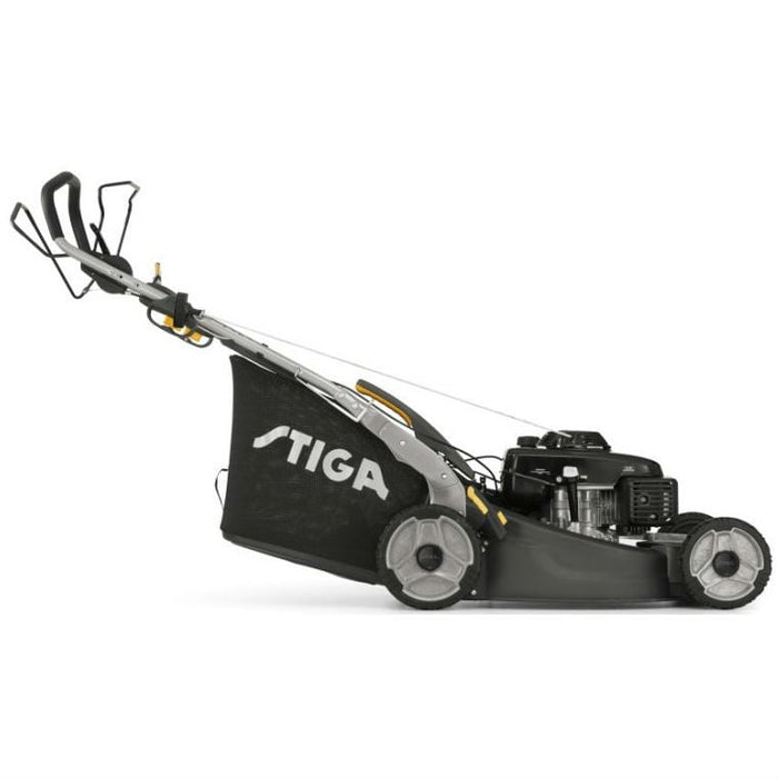 Stiga Twinclip 55 SH BBC Self-Propelled Lawnmower with Blade-Brake Clutch