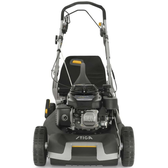 Stiga Twinclip 55 SH BBC Self-Propelled Lawnmower with Blade-Brake Clutch