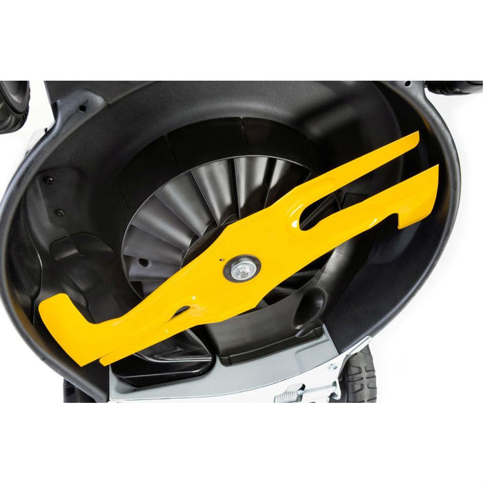 Stiga Twinclip 55 SH BBC Self-Propelled Lawnmower with Blade-Brake Clutch