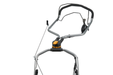 Stiga Combi 955 V - Fulcrum Handlebar Offset.