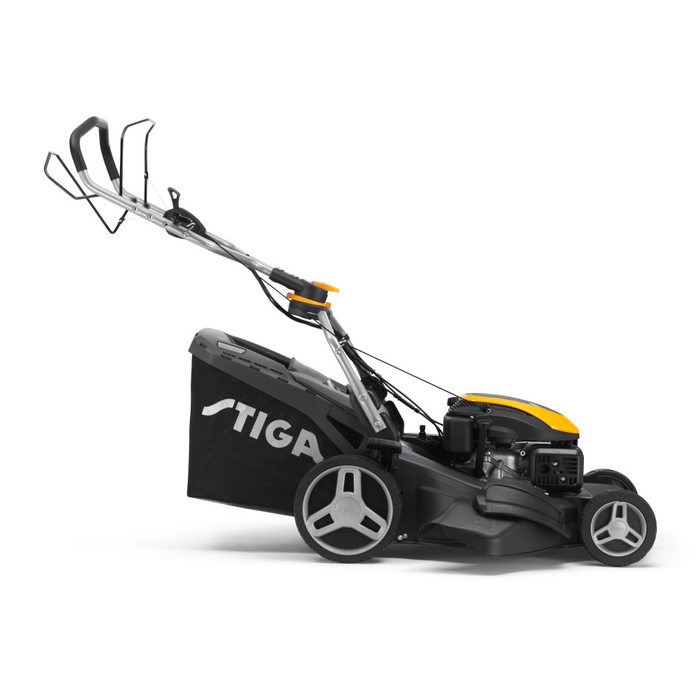 Stiga Combi 955 V - Side View - Right Facing.