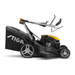 Stiga Combi 955 V - Fulcrum Handlebar Folded for Storage