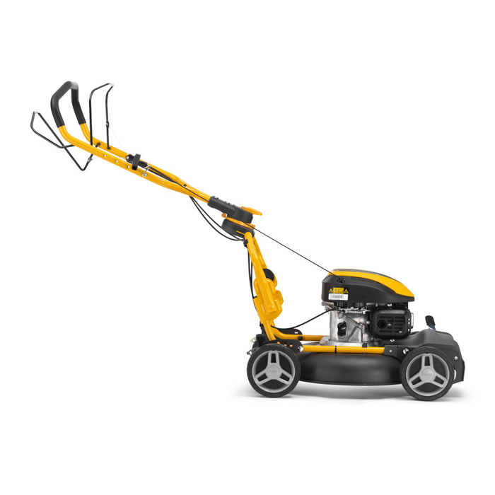 Stiga Multiclip 547 S - Side View - Right Facing