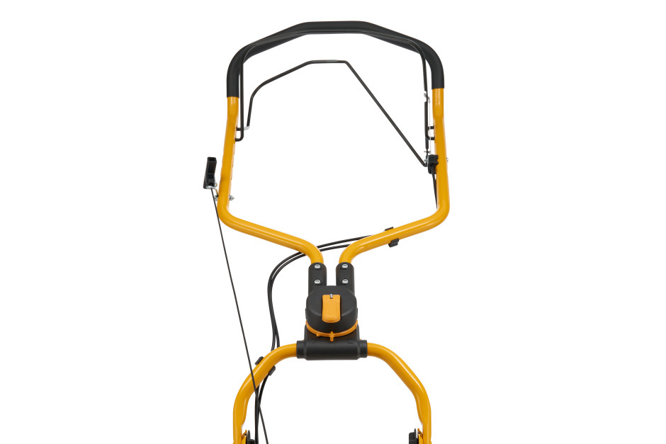 Stiga Multiclip 547 S - Fulcrum Handlebar Centred.