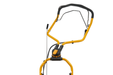 Stiga Multiclip 547 S - Fulcrum Handlebar - Offset