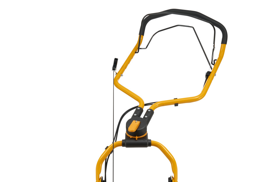Stiga Multiclip 547 S - Fulcrum Handlebar - Offset