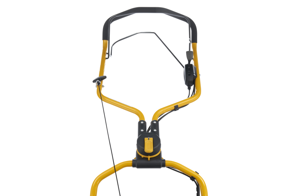 Stiga Combi 753 S - Fulcrum Handlebar Centred.